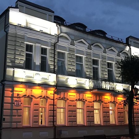 Smart Boutique Hotel Wizebsk Exterior foto
