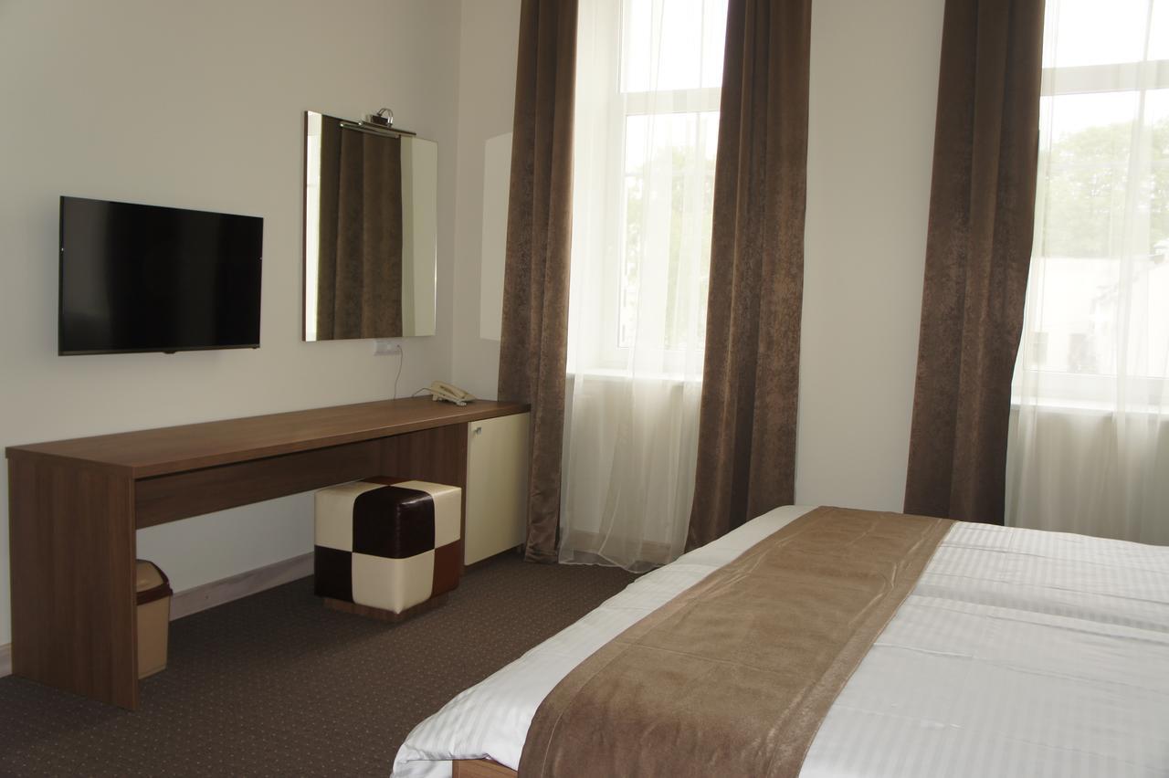 Smart Boutique Hotel Wizebsk Exterior foto