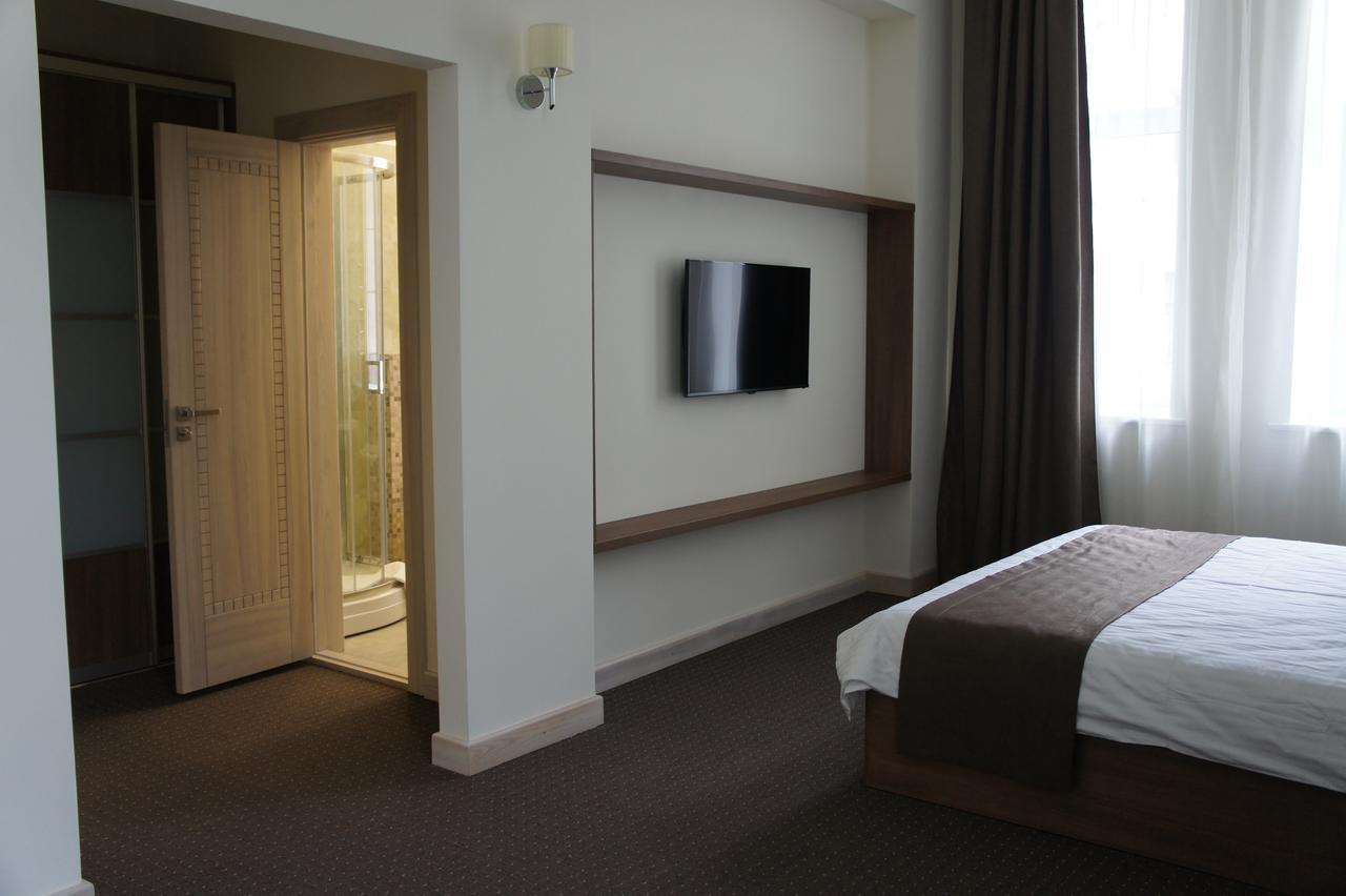 Smart Boutique Hotel Wizebsk Exterior foto