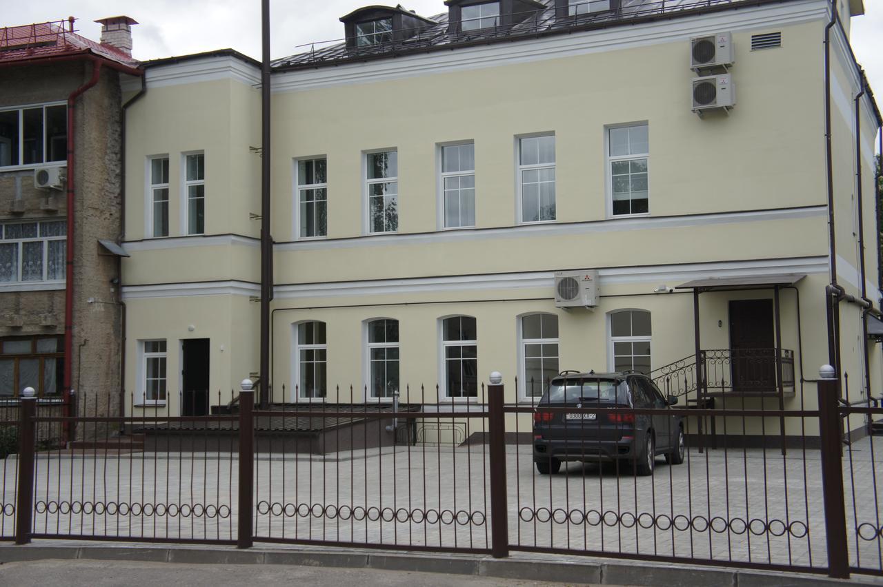 Smart Boutique Hotel Wizebsk Exterior foto