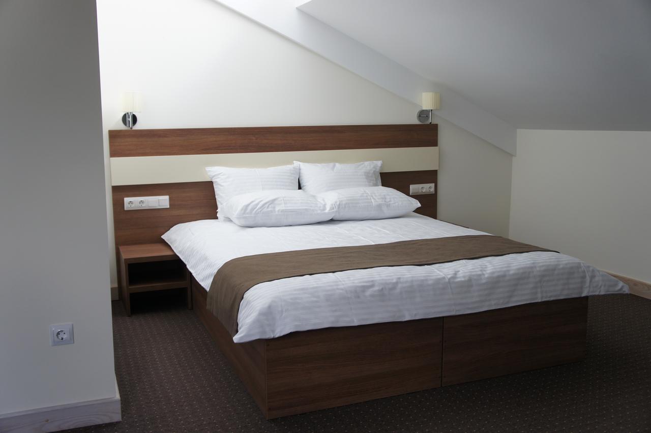 Smart Boutique Hotel Wizebsk Exterior foto