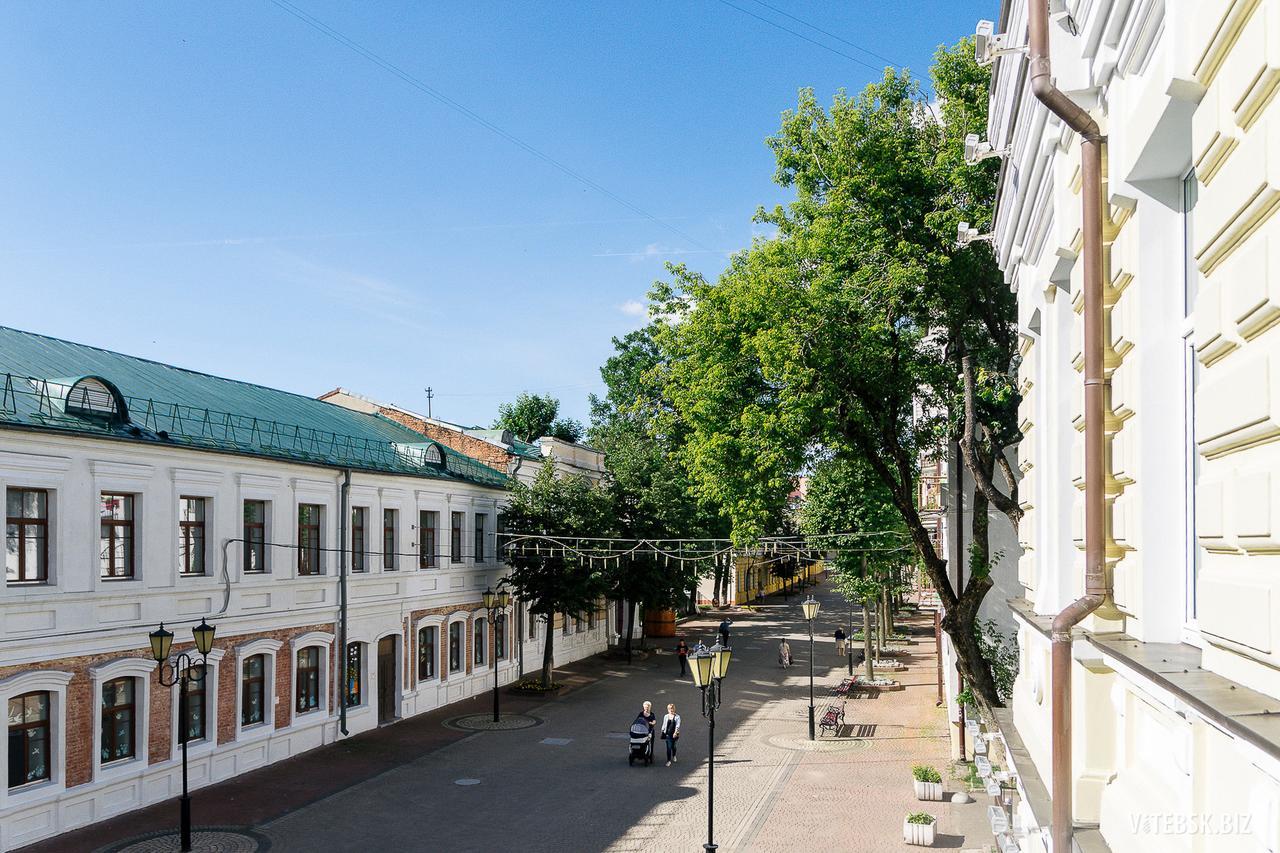 Smart Boutique Hotel Wizebsk Exterior foto
