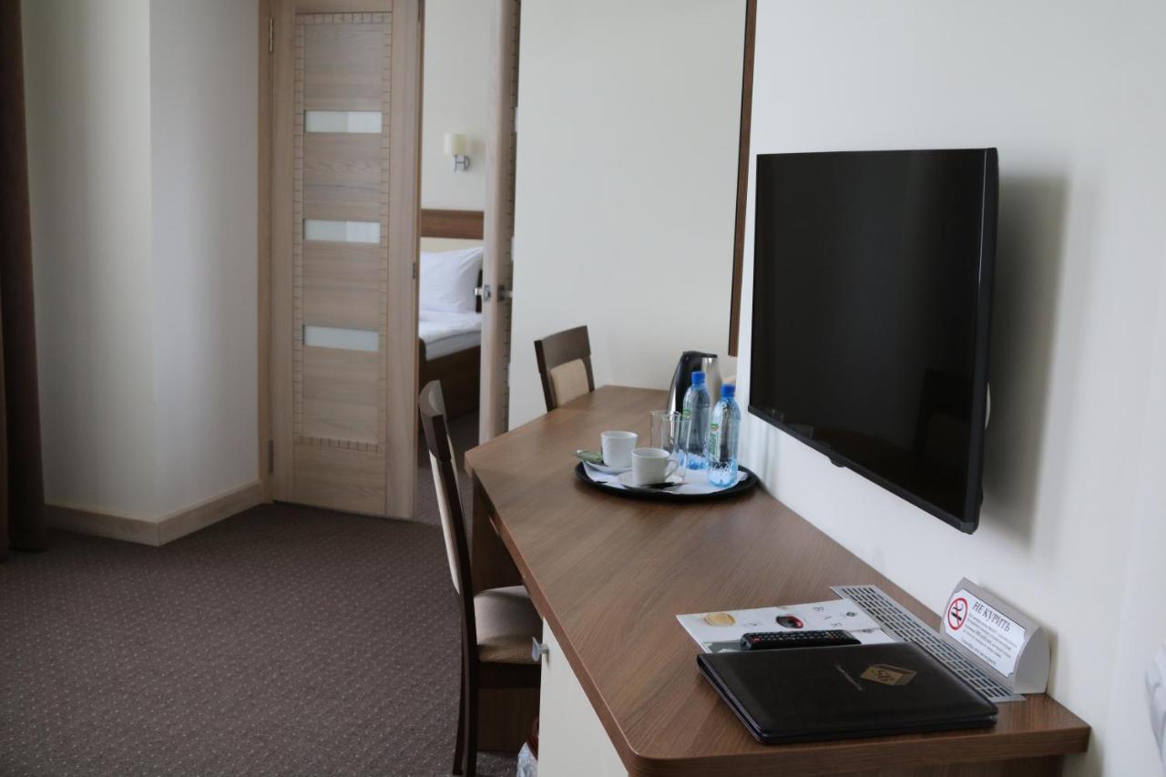 Smart Boutique Hotel Wizebsk Zimmer foto