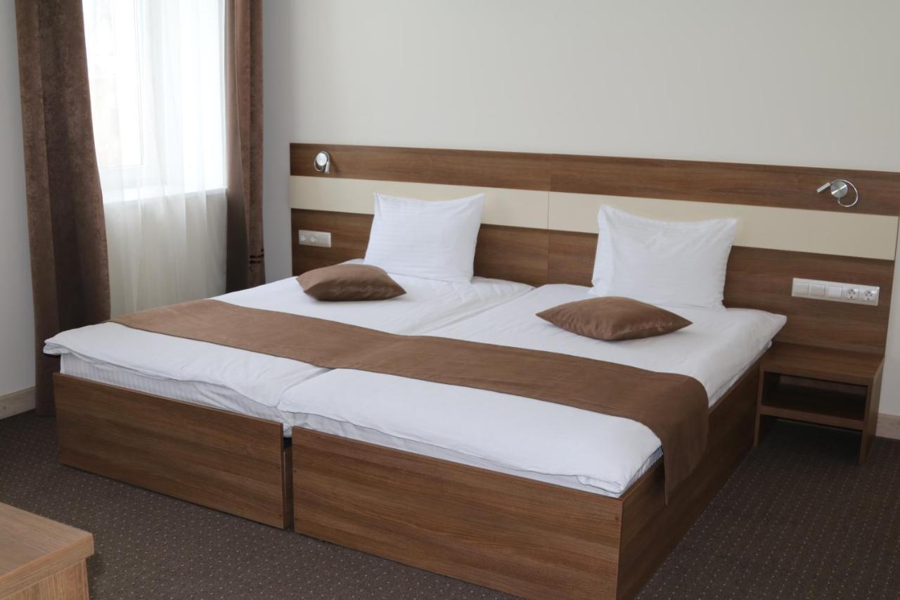 Smart Boutique Hotel Wizebsk Exterior foto